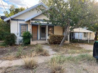 514 W Ross St, Hamilton, TX 76531