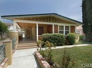 1619 Whitefield Rd, Pasadena, CA 91104