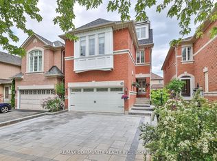 43 Futura Ave, Richmond Hill, ON L4S 1S8