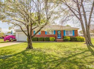 101 E Westwood Dr, Goldsboro, NC 27530