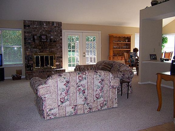 The hub of the home, this great family room will be the center of the action!