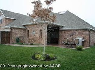 8618 Dallington Dr, Amarillo, TX 79119