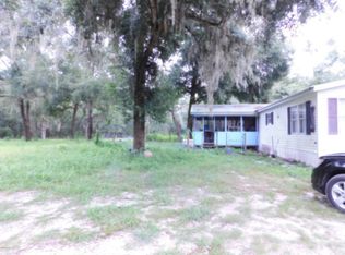 3663 NE 175th Street Rd, Citra, FL 32113