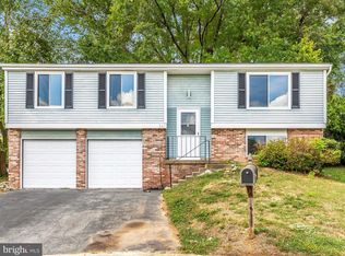 543 Logan St, Frederick, MD 21701