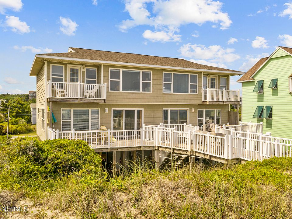 5309 Ocean Drive UNIT East & West, Emerald Isle, NC 28594 | Zillow