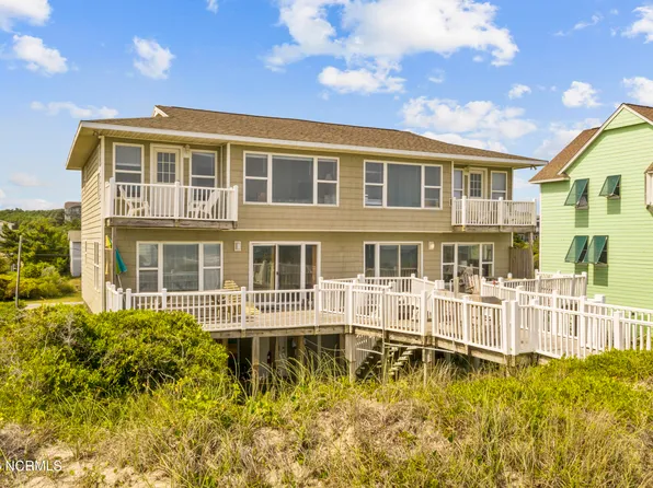 5309 Ocean Drive #East & West, Emerald Isle, NC 28594