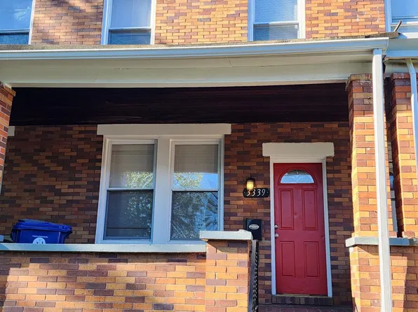 3339 Cliftmont Ave, Baltimore, MD 21213