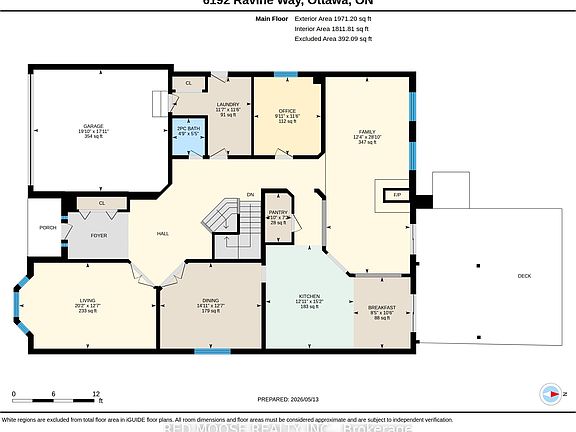4th image of 6192 Ravine Way