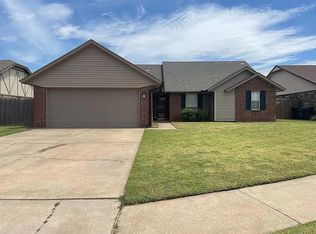 10120 S Carter Ct, Oklahoma City, OK 73159