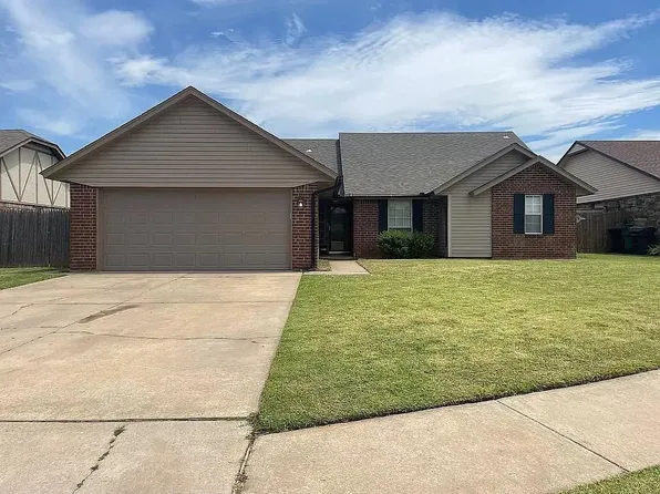 10120 S Carter Ct, Oklahoma City, OK 73159
