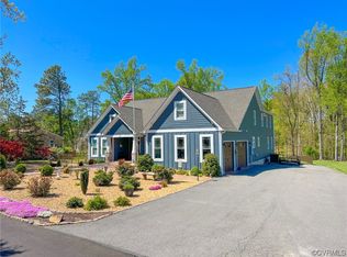 307 Country Club Rd, Blackstone, VA 23930