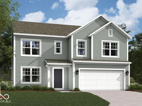 3917 Teakmill Trl, Indianapolis, IN 46239