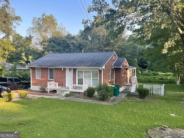 1045 Rock Springs St, Forest Park, GA 30297