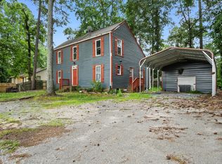 813 Greyson Rd, Rocky Mount, NC 27804