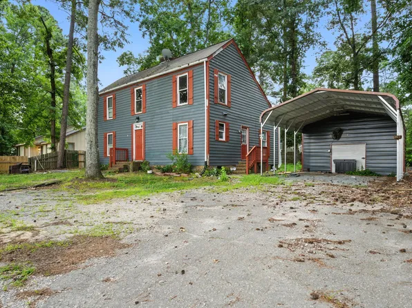 813 Greyson Rd, Rocky Mount, NC 27804