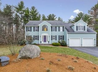 43 Colonial Dr, Mansfield, MA 02048