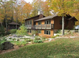 8921 Greenleaf Trl, Woodruff, WI 54568