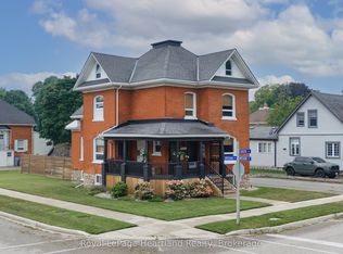 5 Britannia Rd W, Goderich, ON N7A2A8