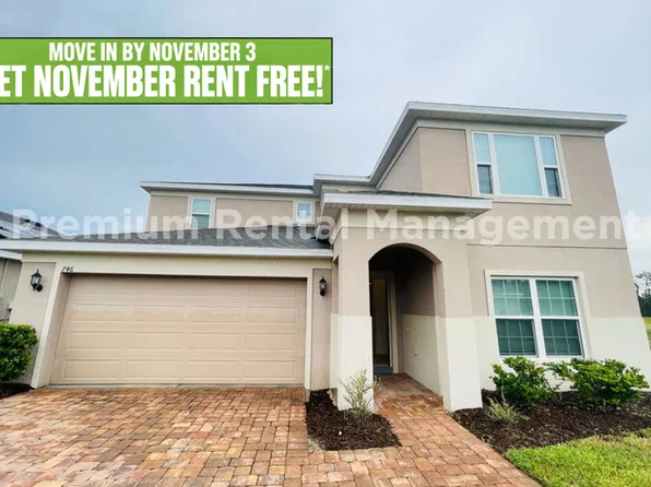 746 Benjamin Trl, Davenport, FL 33837