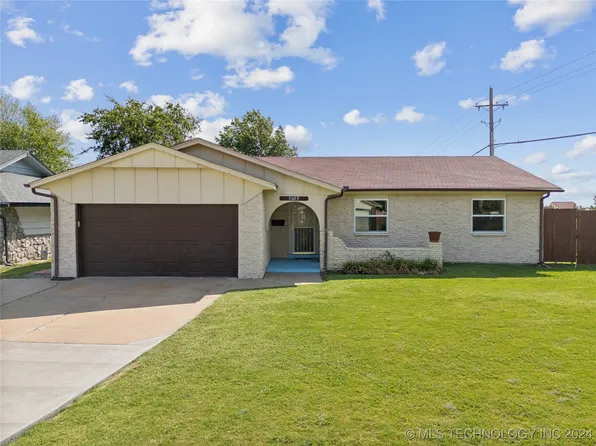 5029 S 89th East Pl, Tulsa, OK 74145