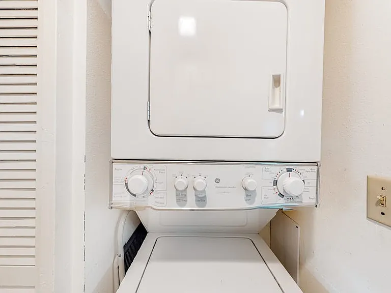 Washer/Dryer