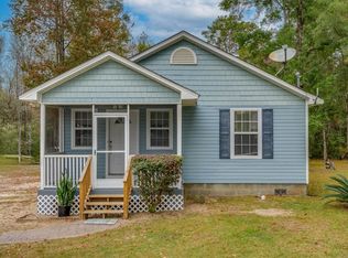 1556 Dr Martin Luther King Jr Mem Rd, Crawfordville, FL 32327