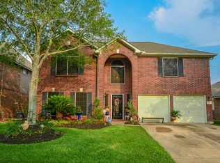 2119 Hickory Trail Pl, Katy, TX 77450