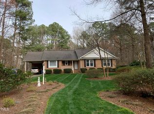 305 Rolling Acres Rd, Youngsville, NC 27596