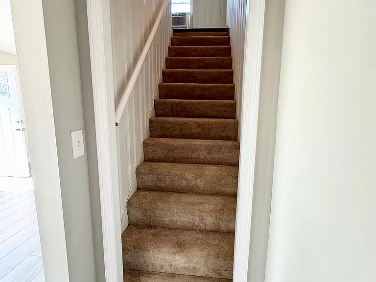 Hallway Walkway