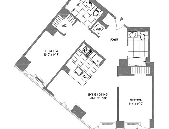 2nd image of 4325 Hunter St APT 2706W