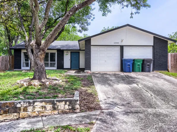 12443 Command Post St, San Antonio, TX 78233