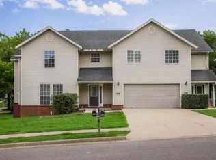 2156 E Cinnamon Way #2156, Fayetteville, AR 72703