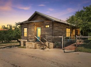 496 Middleton Rd, Round Mountain, TX 78663
