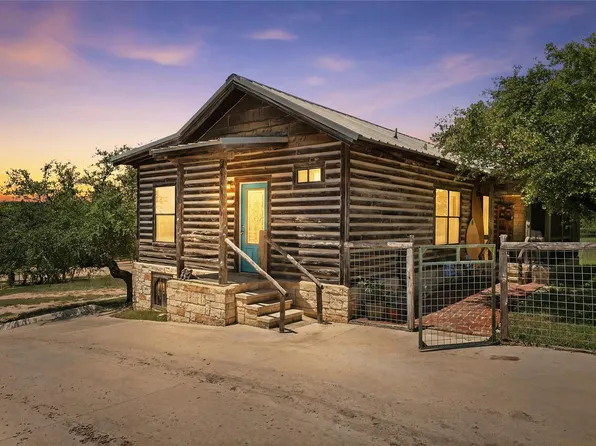 496 Middleton Rd, Round Mountain, TX 78663