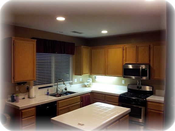 Finally a kitchen to entertain