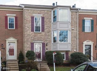 7015 Braddock Mews Pl, Springfield, VA 22151