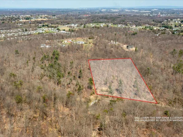 Donivans Ln, Falling Waters, WV 25419