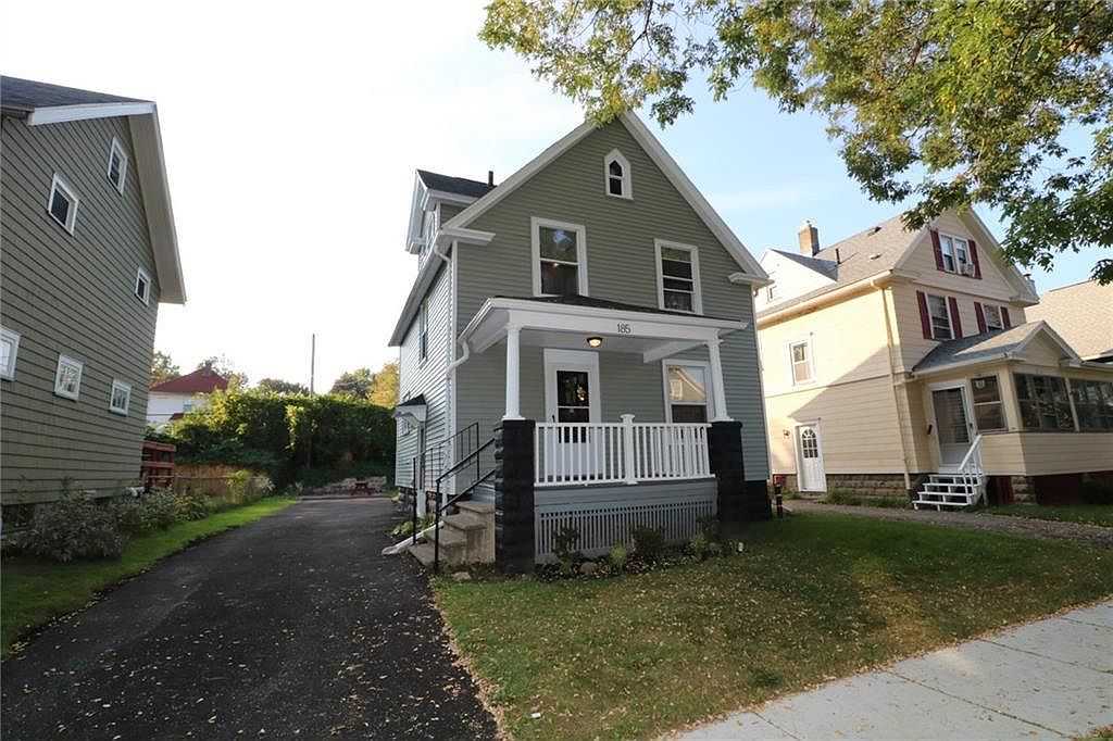 185 Marion St, Rochester, NY 14610 Zillow
