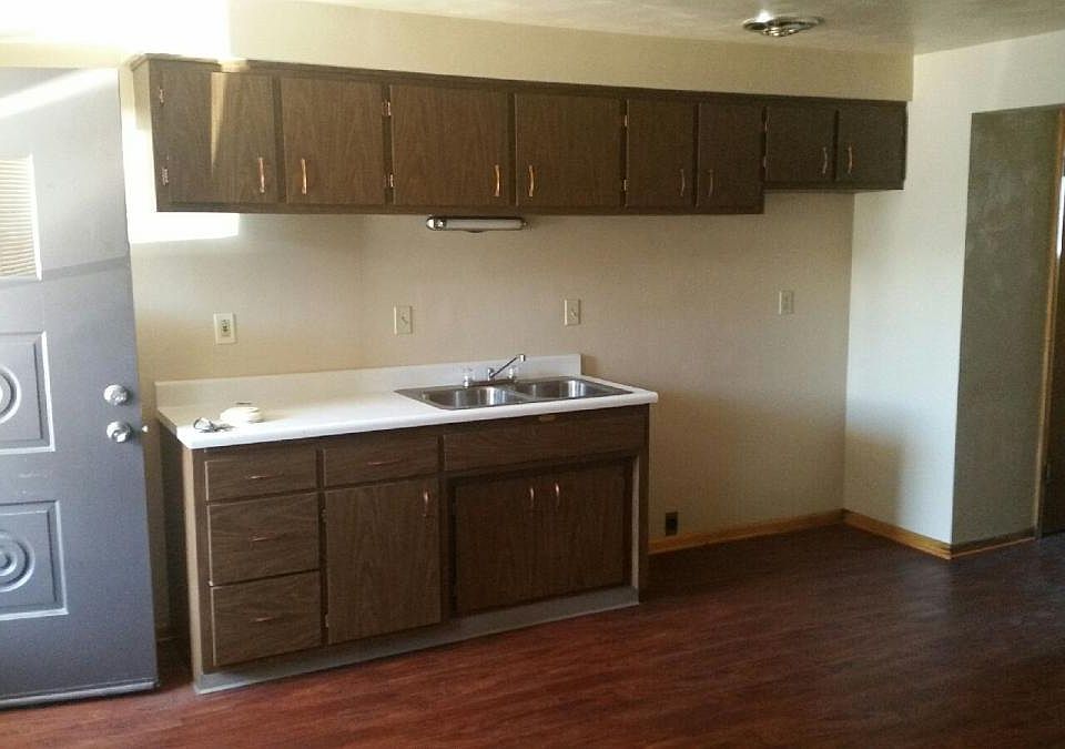 Kitchen/living room