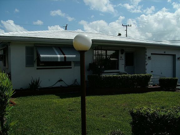 NE View of Home