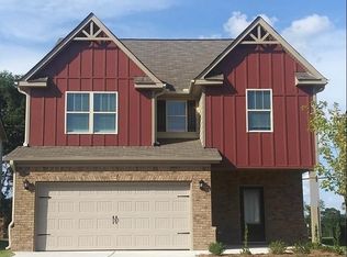 313 Wheeler Creek Ln LOT 19, McDonough, GA 30252