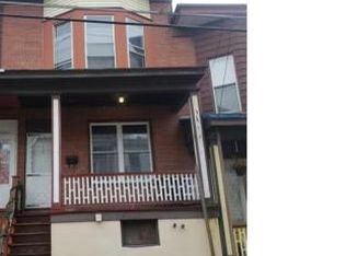 309 S 2nd St, Pottsville, PA 17901