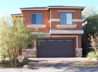 731 Crest Valley Pl, Henderson, NV 89011