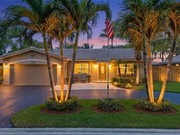 9715 SW 1st Ct, Coral Springs, FL 33071