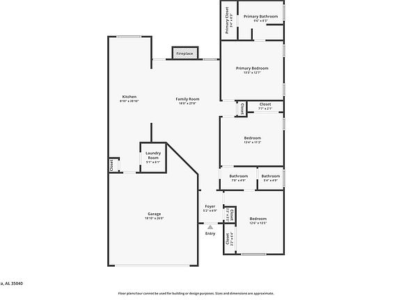 2nd image of 416 Waterford Dr