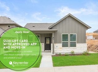 183 Glocken Ln, Kyle, TX 78640