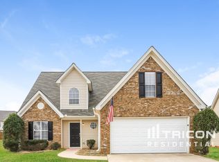 5702 Colonnade Dr, Rex, GA 30273