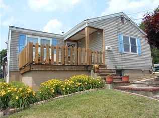 628 Lehmer St, Latrobe, PA 15650