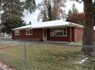 211 3rd Ave W, Superior, MT 59872