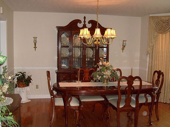 Formal Dining Room